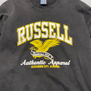 Black Russell Athletic Sweatshirt Men's Small