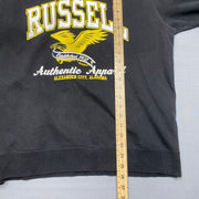 Black Russell Athletic Sweatshirt Men's Small