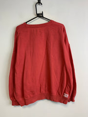 Red Ghanda Sweatshirt Women's XL