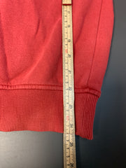 Red Ghanda Sweatshirt Women's XL