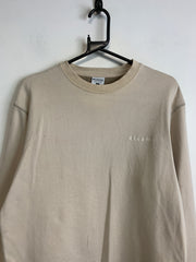 Cream Columbia Sweatshirt Men's Small