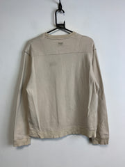 Cream Columbia Sweatshirt Men's Small