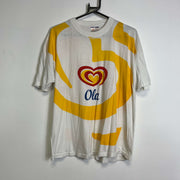 Vintage Ola T-Shirt 90s Medium