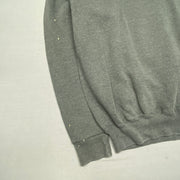 Vintage 90s Grey Russell Athletic Sweatshirt Men's XL