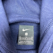 Navy Nike Hoodie Youth's XL