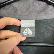 Grey ACG Jacket Nike Medium