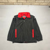 Black Red Kappa Jacket 14 Years Old