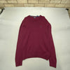 Red Chaps Knitwear Sweater Men's Large