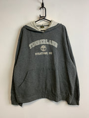 Grey Timberland Hoodie Men's XL