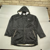 Vintage 90s Black Nike Jacket Men's Large