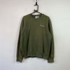 Green Champion Sweatshirt Men's Large