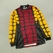 Vintage 90s Multicolour Track Top Men's Small