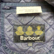 Navy Barbour Jacket Men's XXL