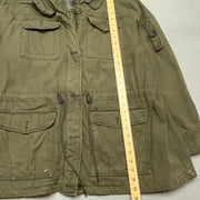 Green Levi's Jacket Men's XXL