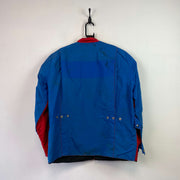 Blue and Red Jacket Men's Large