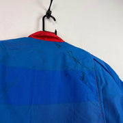 Blue and Red Jacket Men's Large