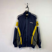 Vintage 90s Navy Adidas Track Jacket Men's Large