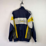 Vintage 90s Navy Adidas Track Jacket Men's Large