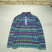 Multicolour Patagonia Fleece Men's Large