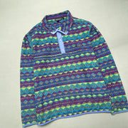 Multicolour Patagonia Fleece Men's Large