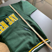 Green Green Bay Packers Hoodie Men's XXL