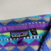 Multicolour Patagonia Fleece Men's Large