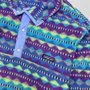 Multicolour Patagonia Fleece Men's Large