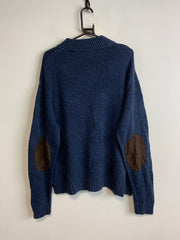 Navy Chaps Knitwear Sweater Men's XL