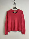 Peach Pink L.L.Bean Knitwear Sweater Women's Small