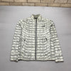 Grey North Face Jacket Men's Small