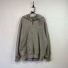 Grey Carhartt Hoodie Men's Large