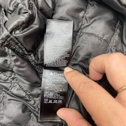 Grey North Face Jacket Men's Small