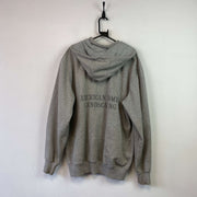 Grey Carhartt Hoodie Men's Large