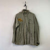 Grey Quiksilver Utility Jacket Men's Medium