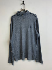 Blue Timberland Sweater Men's XL