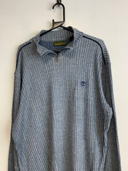 Blue Timberland Sweater Men's XL