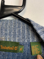 Blue Timberland Sweater Men's XL