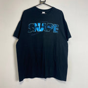 Black Snape Harry Potter T-Shirt XL