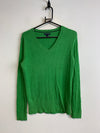 Green Tommy Hilfiger Jumper Women's Large