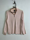 Pink Tommy Hilfiger Sweater Women's Large