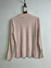 Pink Tommy Hilfiger Sweater Women's Large