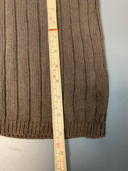 Brown Eddie Bauer Sweater Men's XXL