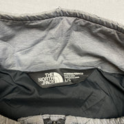 Grey North Face Jacket Women's Large