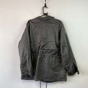 Grey Workwear Jacket Men's Large