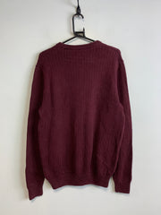 Red Chaps Knitwear Sweater Men's Medium