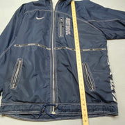 Vintage 90s Navy Nike Reversible Jacket Men's XL