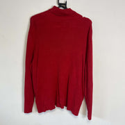 Red Lauren Ralph Lauren Turtle Neck Sweater Womens XXXL