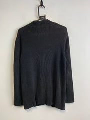 Black Tommy Hilfiger Knitwear Sweater Women's XL