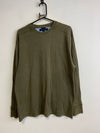 Green Tommy Hilfiger Sweater Women's XL