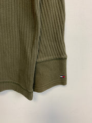 Green Tommy Hilfiger Sweater Women's XL